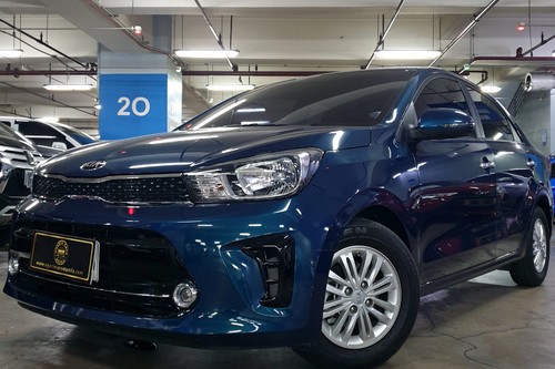 2nd Hand 2020 Kia Soluto 1.4 EX AT