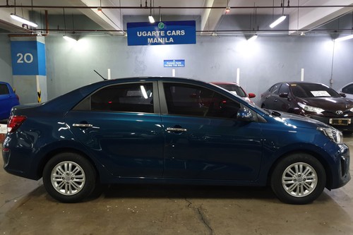 Used 2020 Kia Soluto 1.4 EX AT