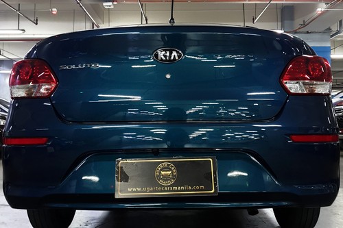 Used 2020 Kia Soluto 1.4 EX AT
