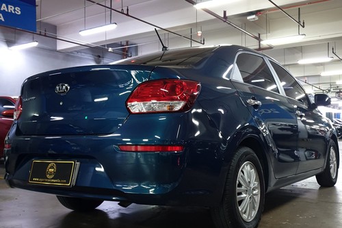 Used 2020 Kia Soluto 1.4 EX AT