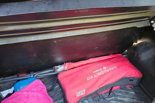 Second hand 2017 Mitsubishi Mirage 1.2 CVT 