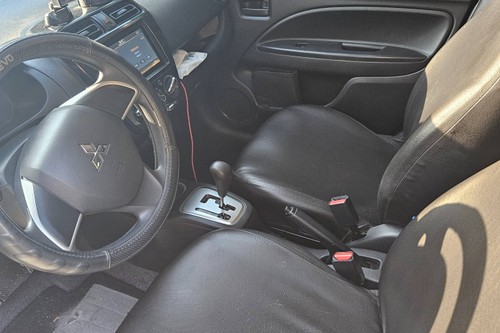 Used 2017 Mitsubishi Mirage 1.2 CVT