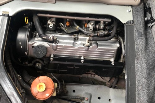 2nd Hand 2015 Suzuki APV GLX 1.6L MT