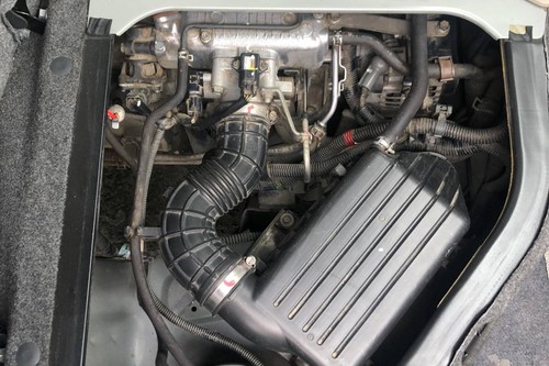 Old 2015 Suzuki APV GLX 1.6L MT