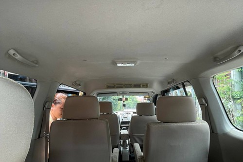 Used 2015 Suzuki APV GLX 1.6L MT