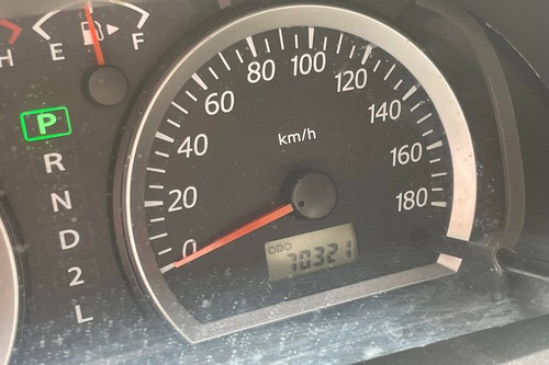 Used 2015 Suzuki APV GLX 1.6L MT