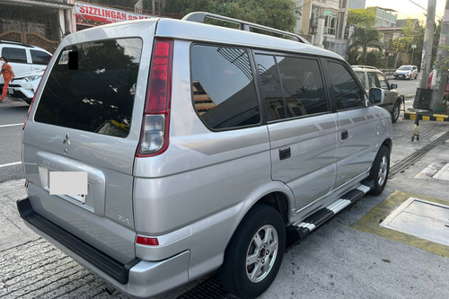 Used 2016 Mitsubishi Adventure 2.5 GLX MT