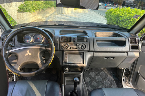 Used 2016 Mitsubishi Adventure 2.5 GLX MT