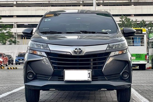 2nd Hand 2019 Toyota Avanza 1.3 E MT