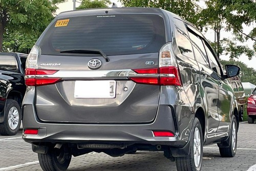Used 2019 Toyota Avanza 1.3 E MT