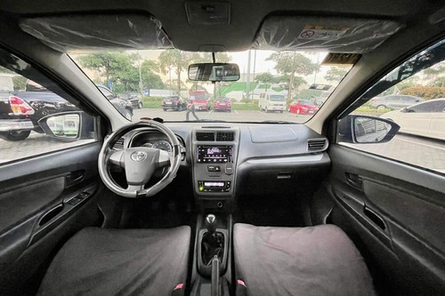 Used 2019 Toyota Avanza 1.3 E MT