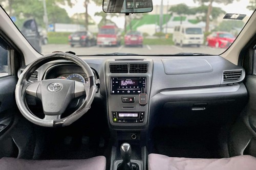 Used 2019 Toyota Avanza 1.3 E MT
