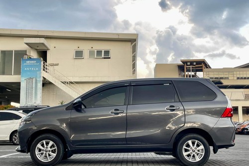 Used 2019 Toyota Avanza 1.3 E MT