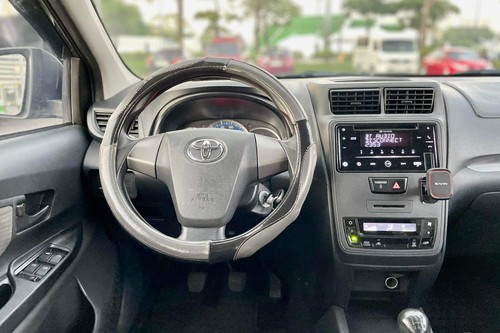 Used 2019 Toyota Avanza 1.3 E MT