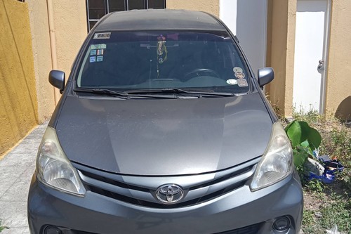 2nd Hand 2015 Toyota Avanza 1.3 E M/T