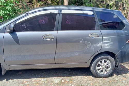Second hand 2015 Toyota Avanza 1.3 E M/T 