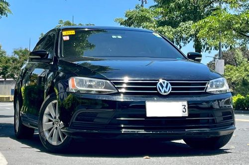 Second hand 2017 Volkswagen Jetta 2.0 TDI DSG Comfortline 