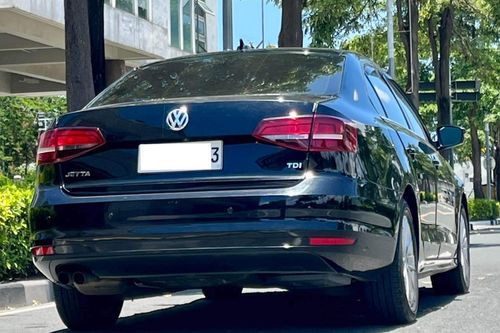 2nd Hand 2017 Volkswagen Jetta 2.0 TDI DSG Comfortline