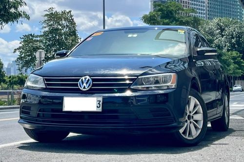 Old 2017 Volkswagen Jetta 2.0 TDI DSG Comfortline