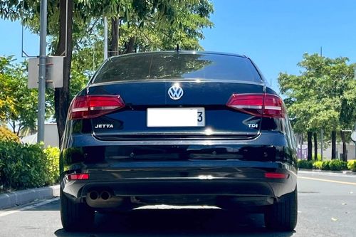 Used 2017 Volkswagen Jetta 2.0 TDI DSG Comfortline