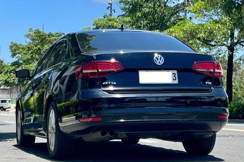Used 2017 Volkswagen Jetta 2.0 TDI DSG Comfortline