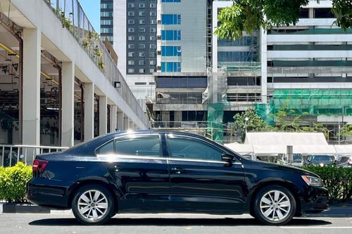 Used 2017 Volkswagen Jetta 2.0 TDI DSG Comfortline