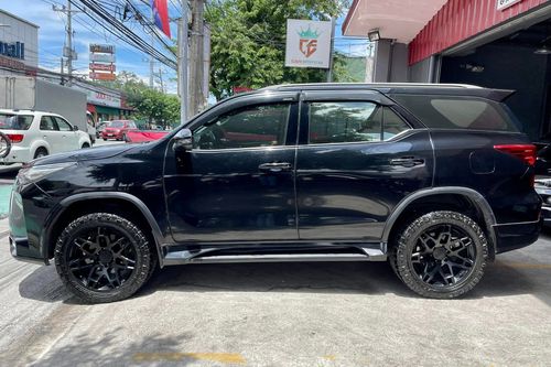 2nd Hand 2018 Toyota Fortuner 2.4L G AT