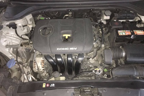 Second hand 2016 Hyundai Elantra 2.0 GLS 6A/T 