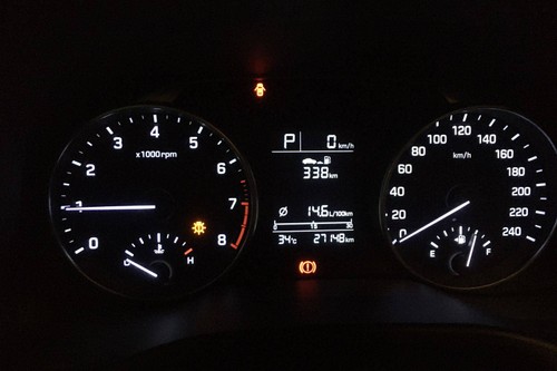 2nd Hand 2016 Hyundai Elantra 2.0 GLS 6A/T