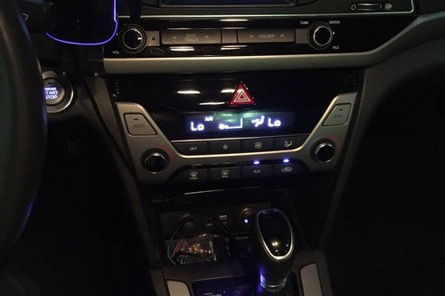 Old 2016 Hyundai Elantra 2.0 GLS 6A/T