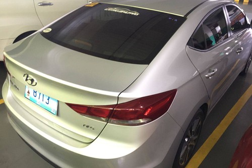 Second hand 2016 Hyundai Elantra 2.0 GLS 6A/T 