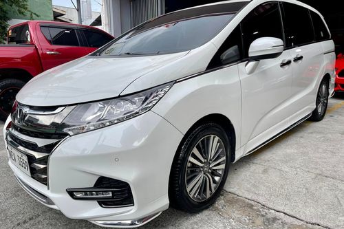 Second hand 2020 Honda Odyssey EX-V Navi 