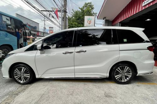 2nd Hand 2020 Honda Odyssey EX-V Navi