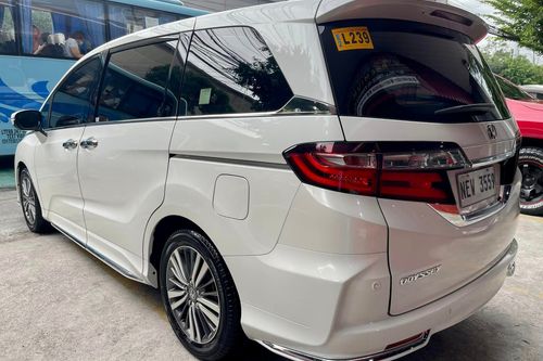 Old 2020 Honda Odyssey EX-V Navi