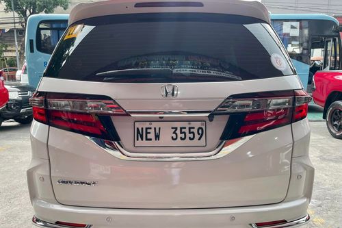 Used 2020 Honda Odyssey EX-V Navi