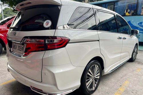 Second hand 2020 Honda Odyssey EX-V Navi 