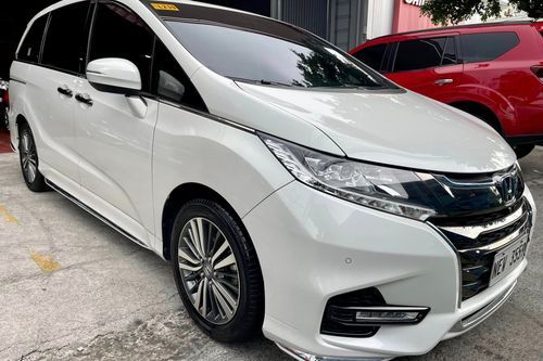 Used 2020 Honda Odyssey EX-V Navi
