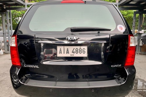 Used 2014 Kia Carnival 2.9L EX