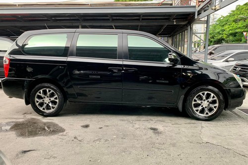 Used 2014 Kia Carnival 2.9L EX