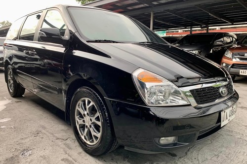 Used 2014 Kia Carnival 2.9L EX