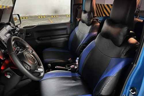 Old 2021 Suzuki Jimny GLX Monotone 4AT