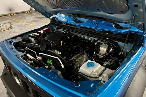 Used 2021 Suzuki Jimny GLX Monotone 4AT