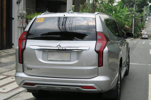 Second hand 2021 Mitsubishi Montero Sport 2.4L GLS Premium AT 