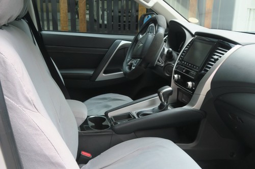 Used 2021 Mitsubishi Montero Sport 2.4L GLS Premium AT