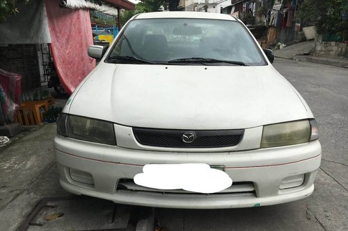 2nd Hand 1999 Mazda 323 Familia MT