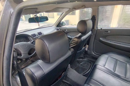 Used 1999 Mazda 323 Familia MT