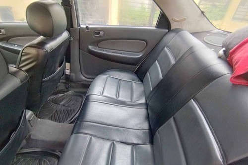 Used 1999 Mazda 323 Familia MT