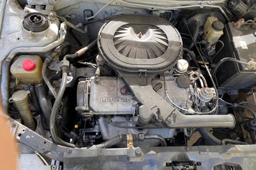 Used 1999 Mazda 323 Familia MT