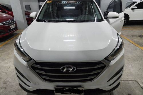 Used 2018 Hyundai Tucson 2.0L GLS AT
