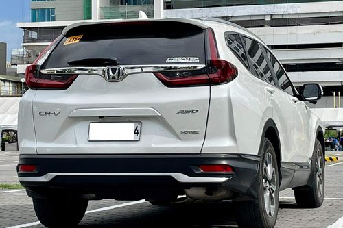 Second hand 2022 Honda CR-V 1.6L SX AT 